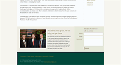 Desktop Screenshot of cpwealthmanagement.com